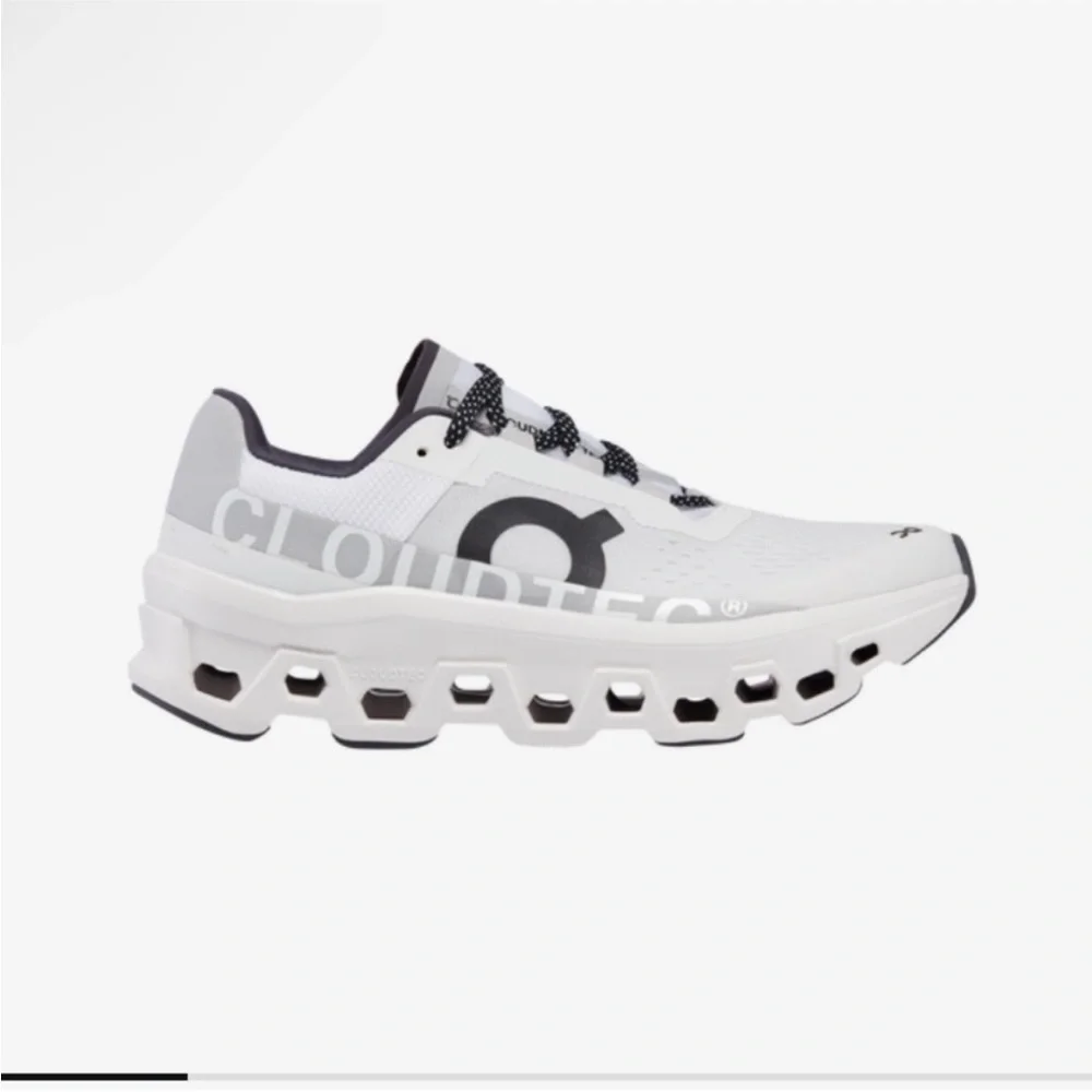 WOMENS ON RUNNING CLOUD MONSTER 9.5 - Picture 5 of 5
